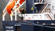 Фінляндія обвинуватила двох моряків судна Fitburg у пошкодженні підводних кабелів