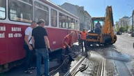 У Вінниці через спеку зупиняли трамваї - деформувалися рейки