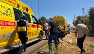 В Ізраїлі внаслідок стрілянини загинула людина, ще п'ятеро отримали поранення