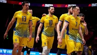Збірна України розгромила волейболістів Італії у Лізі націй-2026