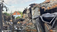Ворог знову вдарив дронами по Миколаєву, є постраждалий