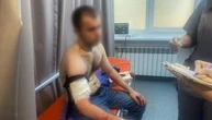 У Запоріжжі під час обшуку чоловік поранив ножем трьох поліцейських - його застрелили