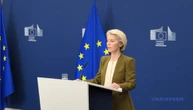 Фон дер Ляєн презентувала новий пакет санкцій проти РФ