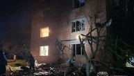 На Харківщині через російські атаки постраждали дев'ятеро людей