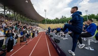 Понад 5000 уболівальників відвідали тренування збірної України у Львові