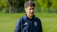 Іспанець Мельгоса залишив молодіжну збірну України з футболу