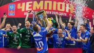 Столичний «ХІТ» учетверте поспіль став чемпіоном України з футзалу