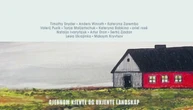 У червні вийшов перший випуск українсько-норвезького часопису про літературу та історію