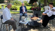 У Відні обговорили спільні проєкти з популяризації української культури в Музеї народознавства