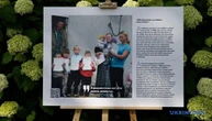 У МЗС відкрили виставку «Побачені, почуті, захищені» до Всесвітнього дня біженців