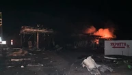 Через атаку РФ по Тростянцю постраждали четверо людей