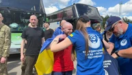 СБУ показала ексклюзивні кадри з обміну полонених