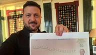 Зеленський оприлюднив дані розвідок: Показники невдоволення росіян Путіним неухильно зростають