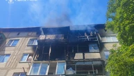 Росіяни атакували FPV-дронами житлові будинки у Краматорську та Дружківці