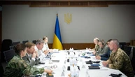 В Офісі Президента обговорили з дипломатами постачання ракет для ППО