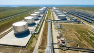 Сили оборони уразили термінал «Таманьнафтогаз» у Краснодарському краї