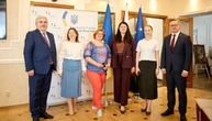 У Празі 42 українці отримали сертифікати випускників лідерського проєкту UA NEXT