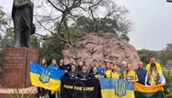 В Аргентині пластуни організували благодійний забіг на підтримку захисників України