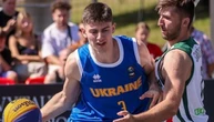 Визначився склад чоловічої збірної України з баскетболу 3х3 у відборі Євро