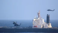 Американські військові висадилися на підсанкційне судно в Індійському океані