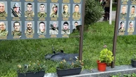У Шостці внаслідок атаки дронів пошкоджена Алея Героїв