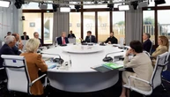 Лідери G7 домовилися збільшити постачання систем ППО до України