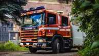 Армія РФ вдарила дронами по цивільному підприємству у Харкові, четверо поранених