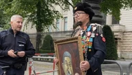 У Польщі затримали підозрюваного у вбивстві художника, який малював карикатури на Путіна і Кадирова