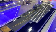 Туреччина планує поставити на озброєння національний авіаносець MUGEM у 2032 році