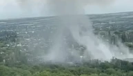 Росіяни скинули дві авіабомби на Слов’янськ