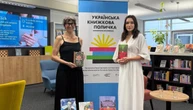 В Австрії у міській бібліотеці Санкт-Пельтена відкрили «Українську книжкову поличку»