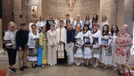 У Римі пройшов благодійний вечір «Український код нації»
