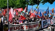 У Швейцарії заарештували трьох учасників акції проти саміту G7