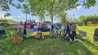 На Сумщині відбувся другий мандрівний фестиваль Sumy Adapt Fest для ветеранів та їхніх родин