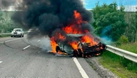 На Харківщині російський дрон атакував автівку, є поранені