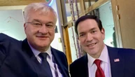 Сибіга обговорив із Рубіо мирний процес і удар РФ по Києво-Печерській лаврі