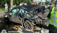 Поліція затримала водія, що скоїв ДТП із чотирма жертвами у Києві, йому готують підозру