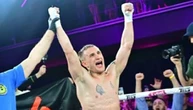 Український боксер Боришполець здобув чемпіонський пояс IBO Continental