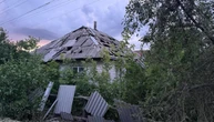 Внаслідок нічного обстрілу Балаклії загинула людина