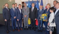 У Ніцці відкрили приймальню почесного консула України