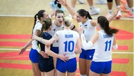 Жіноча збірна України з волейболу здобула другу перемогу у Лізі націй-2026