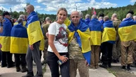 Повернувся з полону диригент військового оркестру 12-ї маріупольської бригади Нацгвардії Іван Лужний