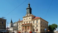 У Любліні з ратуші прибрали прапор України після того, як підрозділ ССО назвали на честь Героїв УПА