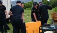 Скупчення туристичних автобусів: на кордоні в Чернівецькій області розгорнули пункт незламності
