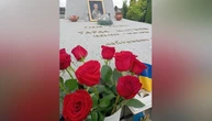 На Львівщині осквернили могилу Героя України Тараса Матвіїва