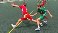 У Вінниці провели юнацький чемпіонат з флаг-футболу за підтримки США