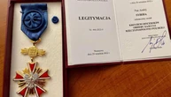 Сибіга відмовився від Командорського хреста із зіркою Ордена «За заслуги перед Польщею»