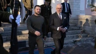 Президент Естонії закликав до відкриття влітку усіх переговорних кластерів між ЄС та Україною