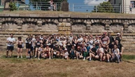 У Кракові підбили підсумки благодійного забігу HURKIT RUN: збирали на автівки для п'яти бригад ЗСУ