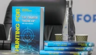 В Укрінформі презентували англомовну версію книги про знищення крейсера «Москва»